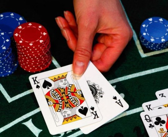 Read Gambling Tips: How to Beat The Dealer of Blackjack in ...